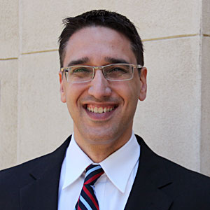 Nelson Amaral, Assistant Professor